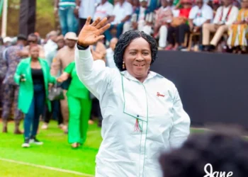 Opoku-Agyemang Kicks Off 2nd Phase of Western Region Campaign Tour