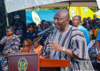 Ghana Card Helps Eliminate Ghost Names from Gov’t Payroll- Bawumia
