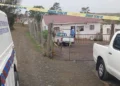 Manhunt after 18 people killed in South Africa mass shooting