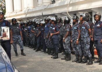 Police Issue Guidelines Ahead of NDC’s Nationwide Protest Against Electoral Commission