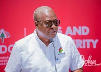 ‘We must halt the hardship and return to price stability’- Mahama