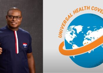 Universal Health Coverage is possible – NSOAP is key – Richard Ahiagbah