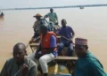 Dozens feared dead in Nigeria after boat capsizes