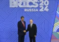 Venezuela vents its anger at Brazil’s Brics snub