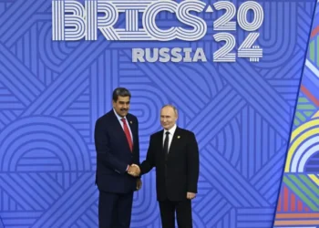 Venezuela vents its anger at Brazil’s Brics snub