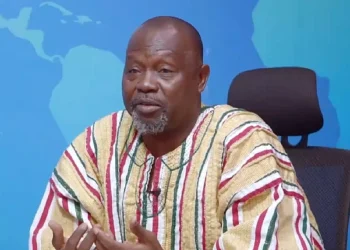 NDC Will Proceed With Parliamentary Business Despite NPP Boycott-Dr. Ayine