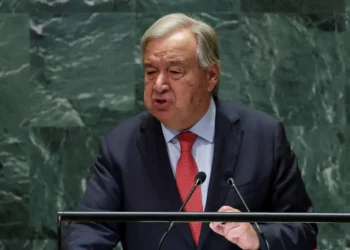 UN chief condemns Iran attack after Israel ban
