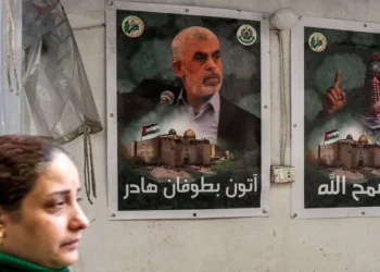 Yahya Sinwar, leader of Hamas, killed by Israeli forces