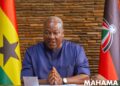 Mahama- “We Are Unwavering in Our Commitment to a Peaceful Election”