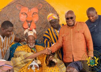 Bawumia’s Leadership Will Ensure Progress – Akufo-Addo