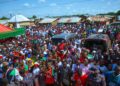Mahama Promises Economic Reset and Job Creation During Upper West Campaign