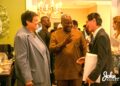 Mahama discusses electoral concerns with diplomatic corps
