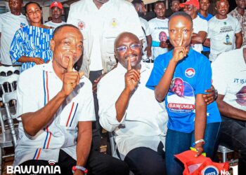 Bawumia pledges agricultural transformation during Volta Region campaign tour