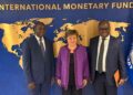 IMF to review Ghana’s programme with $360m disbursement expected