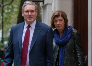 Sue Gray quits as Sir Keir Starmer’s chief of staff