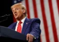 Trump calls judge ‘evil’ for releasing case files before election