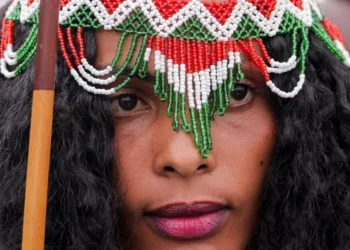 Oil, toil and ink: Africa’s top shots