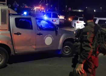 Drone attack kills four Israeli soldiers and injures 58