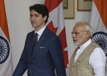 India and Canada expel top diplomats over murder accusations