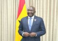 Prof. Sikanku Commends Dr. Bawumia for Elevating Political Decency