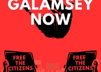 Vigil Marks Climax of Anti-Galamsey Protest