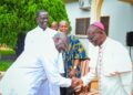 Bawumia Reaffirms Commitment to Church as Key Partner in National Development