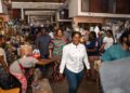 Rebecca Akufo-Addo Rallies Support for Bawumia in Adentan