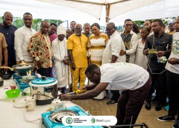 AMA Unveils Pioneering Biogas Plant in Push for Waste-to-Energy Solutions