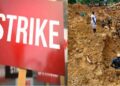 Organised Labour Declares Nationwide Strike Over Galamsey