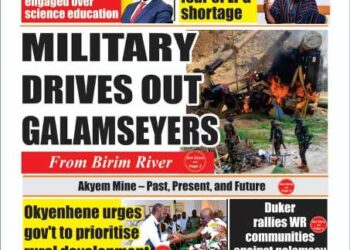 Newspaper Headlines: Friday October 11, 2024