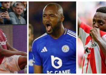 Ghanaian Players Abroad: Weekend Performance Highlights