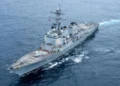 US warships and planes strike Houthi targets in Yemen