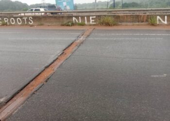 Maintenance Work on Atomic Junction Bridge to Last 20 Days