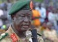 South Sudan’s president sacks his powerful spy chief