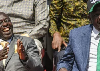 How Kenya’s president has fallen out with his deputy