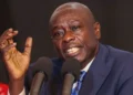 Kenyan MPs vote to impeach deputy president