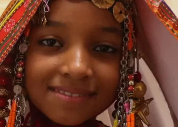 Blue skies and bitter tears: Africa’s top shots