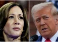 Trump and Harris are deadlocked – could an October surprise change the game?