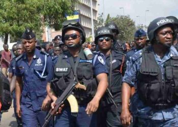 Security forces boost deployment in Bawku