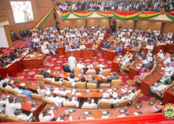 Parliament Tightens Security Ahead of Constitutional Showdown
