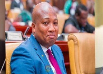 NDC MPs propose repeal of mining regulation in forest reserves