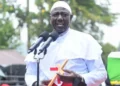 How Kenya’s evangelical president has fallen out with churches