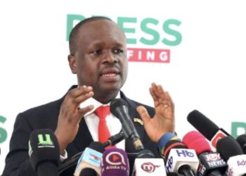 NDC questions EC over missing voter data ahead of 2024 elections
