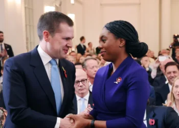 UK: Jenrick accepts role in Badenoch’s top team