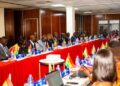 Security experts meet to address terrorism and regional threats