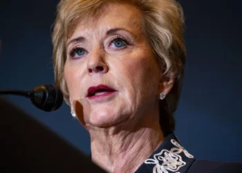 Trump picks WWE co-founder Linda McMahon for education secretary