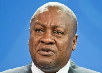The former president seeking to lead Ghana once more