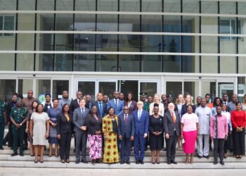 Ghana and Netherlands enhance cooperation in political consultations