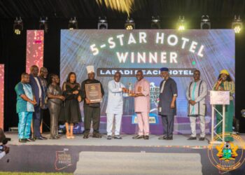 National Tourism Awards celebrates excellence and innovation in tourism