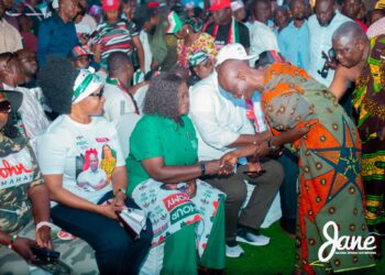 Dakodwom Chiefs rally behind NDC